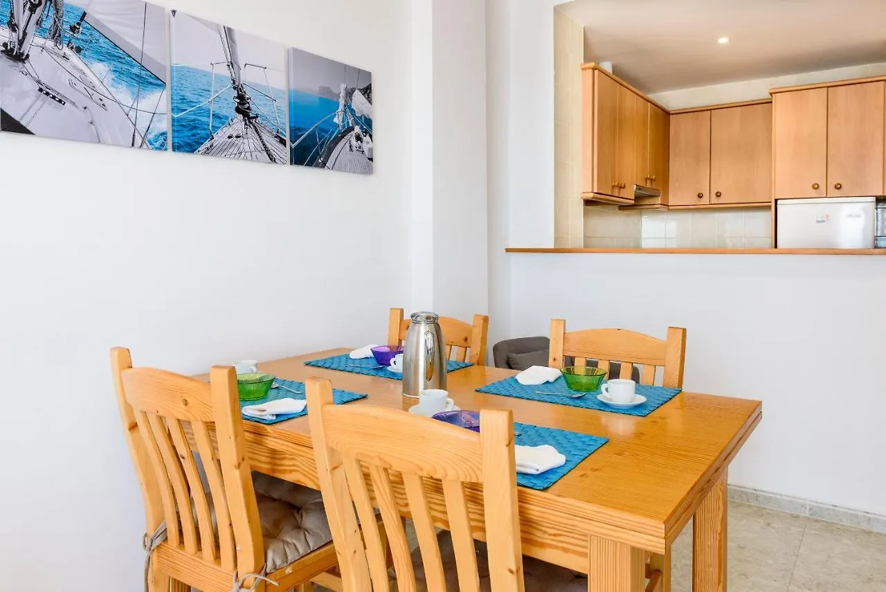 Apartamento 3 Estrella Apartamento Colonia de Sant Jordi