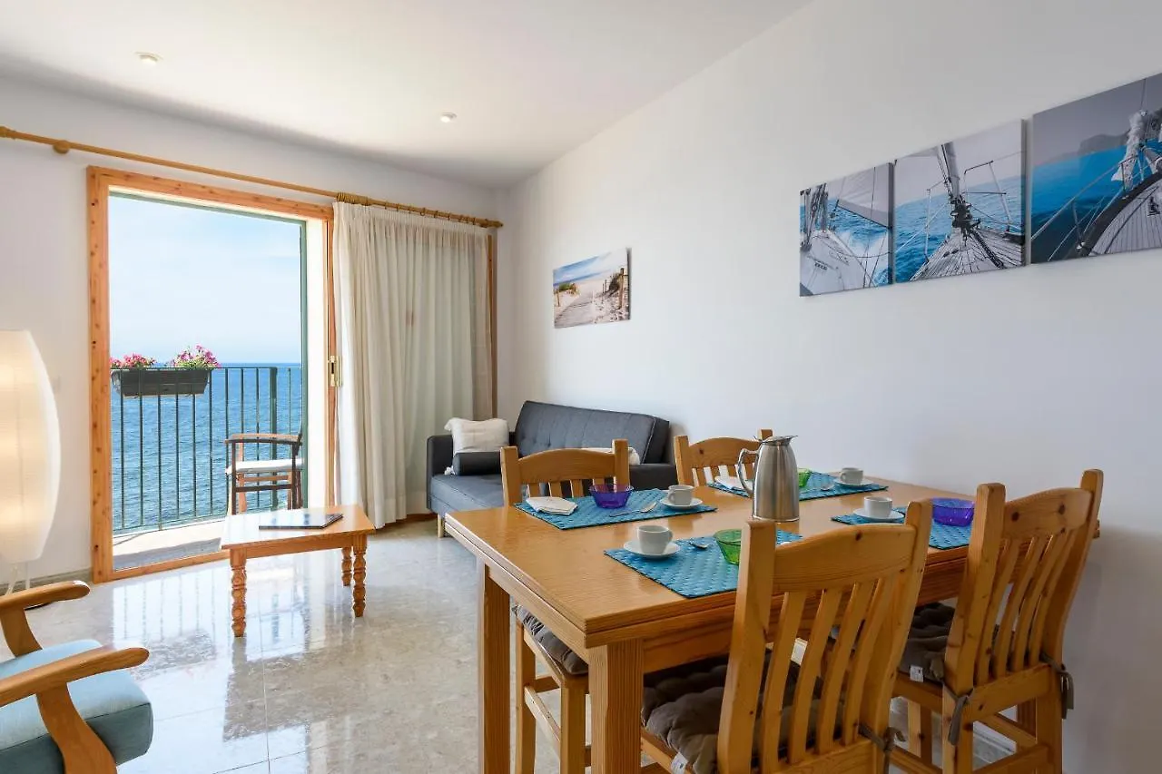 Apartamento 3 Estrella Lejlighed Colonia de Sant Jordi