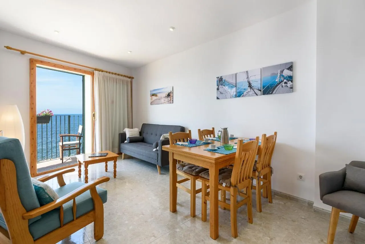Апартаменты Apartamento 3 Estrella Колонья Сант Джордин